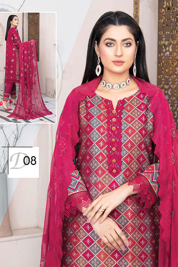 Palwasha Breeze Karandi`22 (Vol-1) D#08