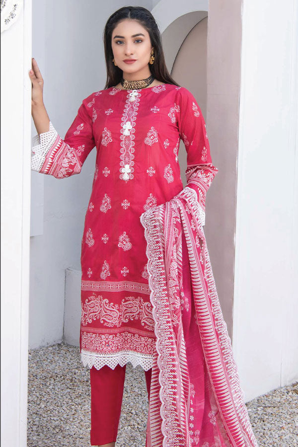 Palwasha Dilkash Lawn`23 D#05