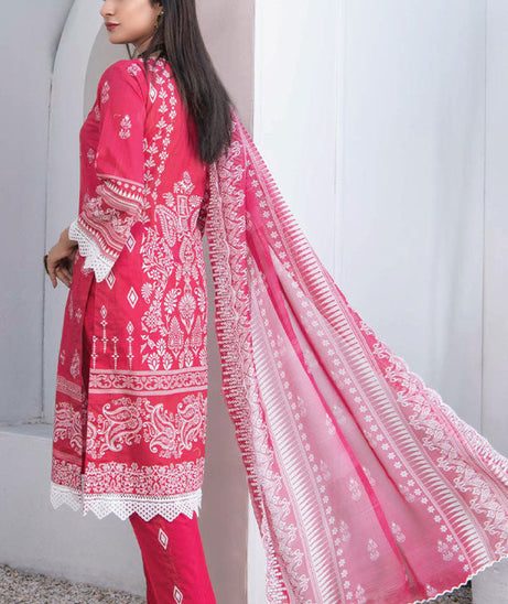 Palwasha Dilkash Lawn`23 D#05