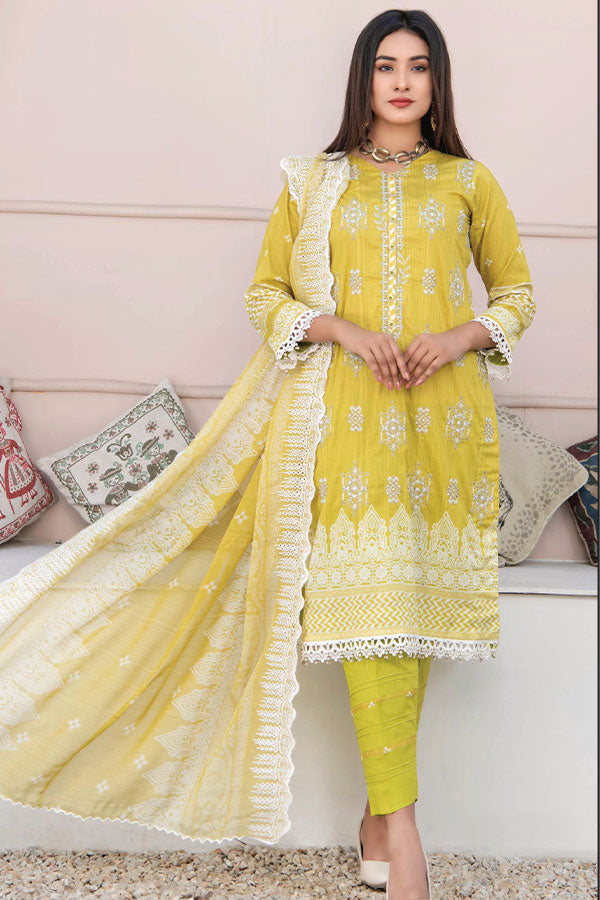 Palwasha Dilkash Lawn`23 D#07