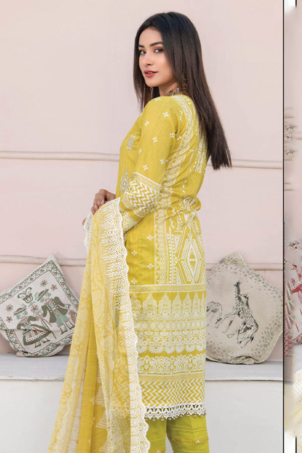 Palwasha Dilkash Lawn`23 D#07