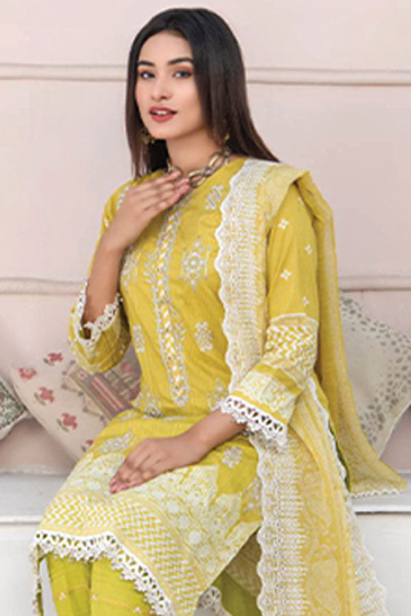 Palwasha Dilkash Lawn`23 D#07