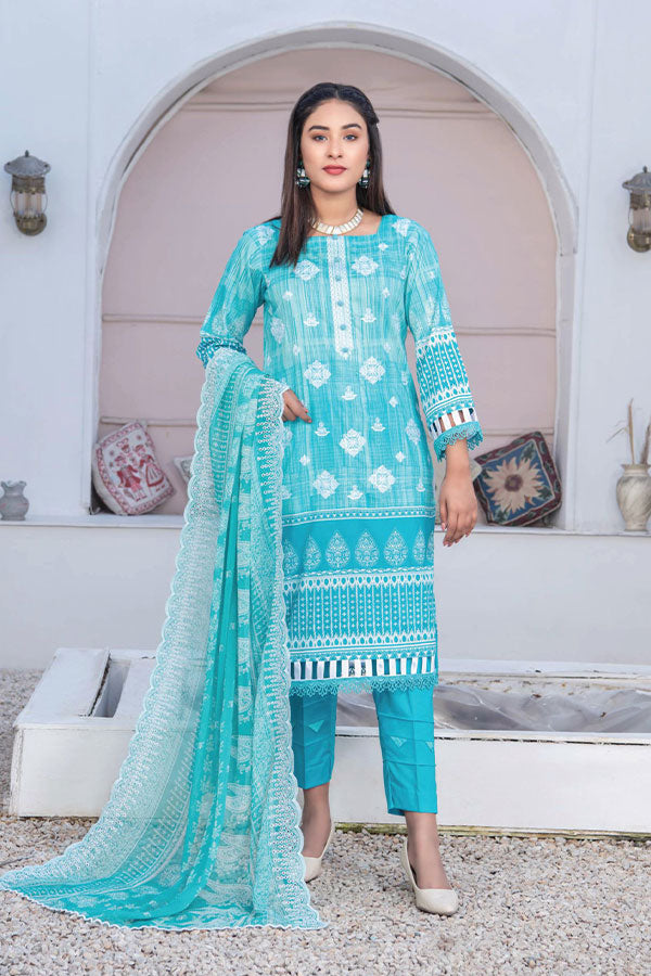 Palwasha Dilkash Lawn`23 D#08