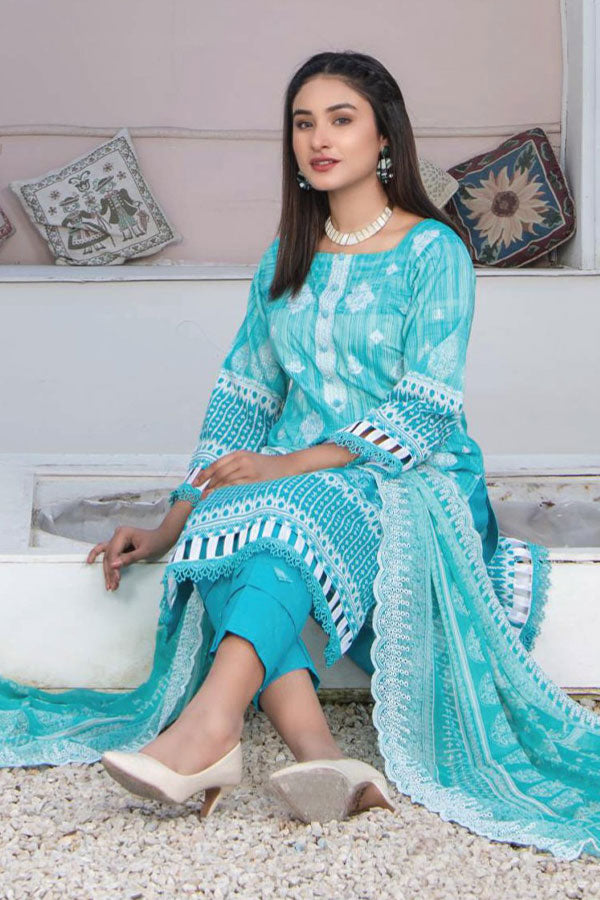 Palwasha Dilkash Lawn`23 D#08
