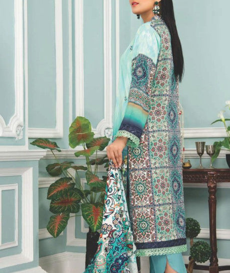 Palwasha Excl/Silk Satin`22 D#04