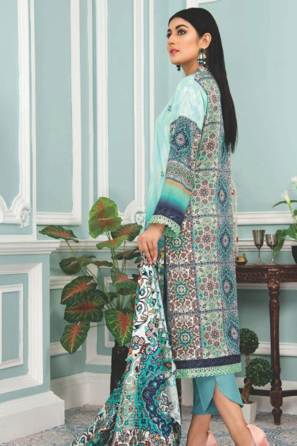 Palwasha Excl/Silk Satin`22 D#04