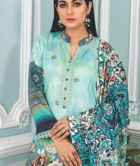 Palwasha Excl/Silk Satin`22 D#04