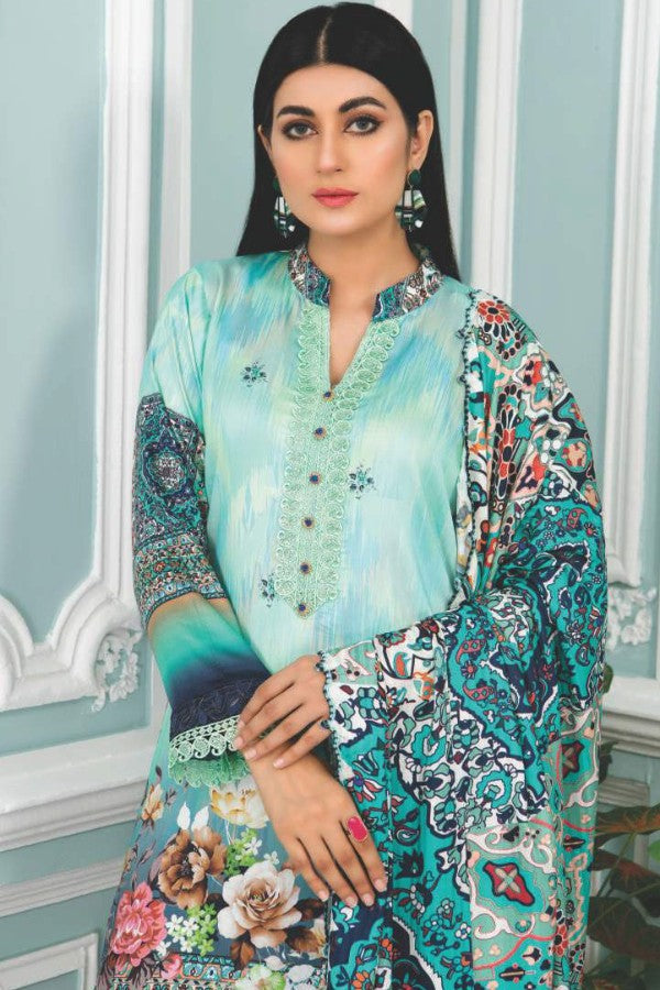 Palwasha Excl/Silk Satin`22 D#04