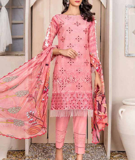 Palwasha Exclusive D/Lawn`22 Vol-24 D#01