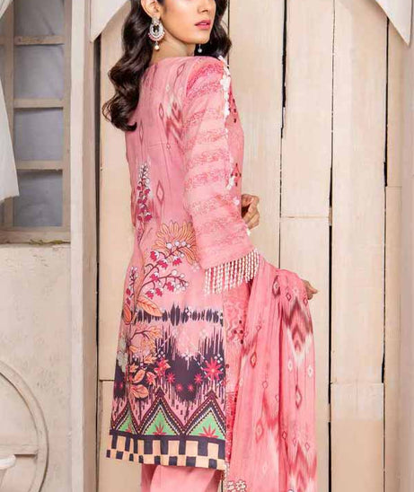 Palwasha Exclusive D/Lawn`22 Vol-24 D#01