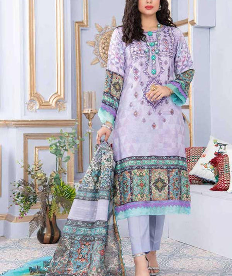 Palwasha Exclusive Viscose'22 D#2 Vol#4