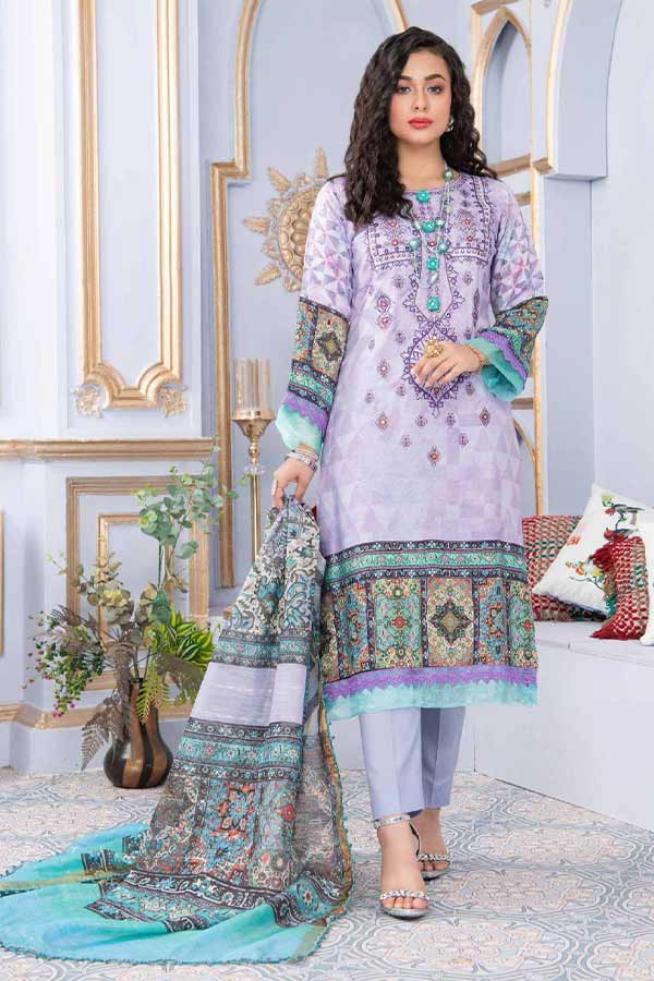 Palwasha Exclusive Viscose'22 D#2 Vol#4