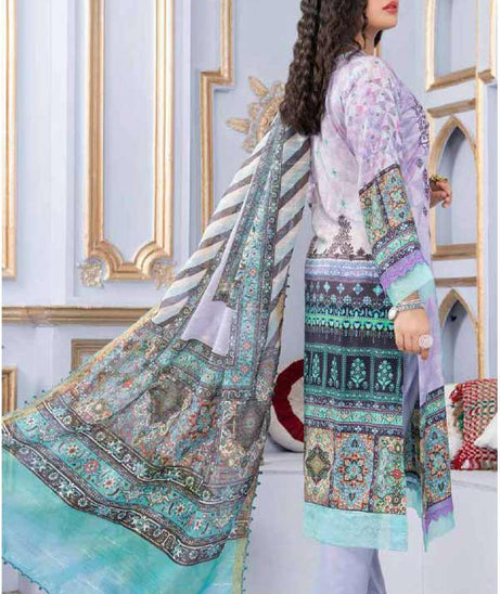 Palwasha Exclusive Viscose'22 D#2 Vol#4