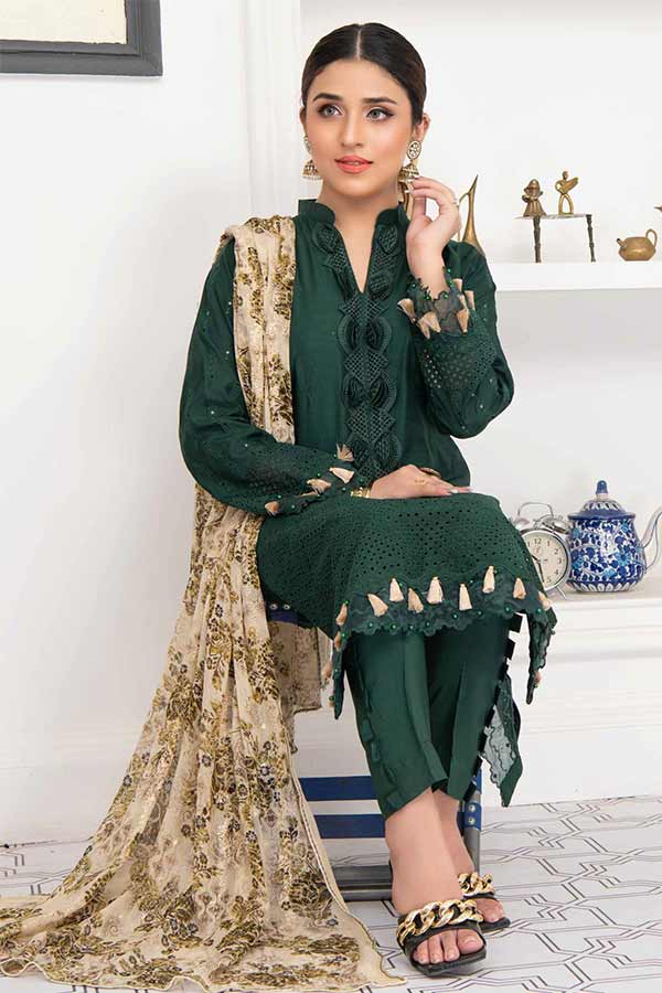 Palwasha Exclusive Viscose'22 D#4 Vol#5