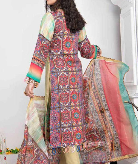 Palwasha Exclusive Viscose'22 D#6 Vol#4