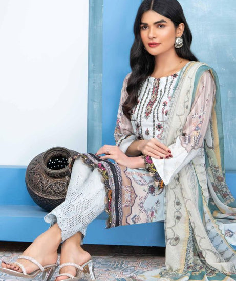 Palwasha Premium Viscose`22 (Vol-8) D#02