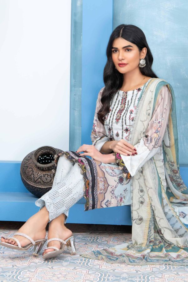 Palwasha Premium Viscose`22 (Vol-8) D#02