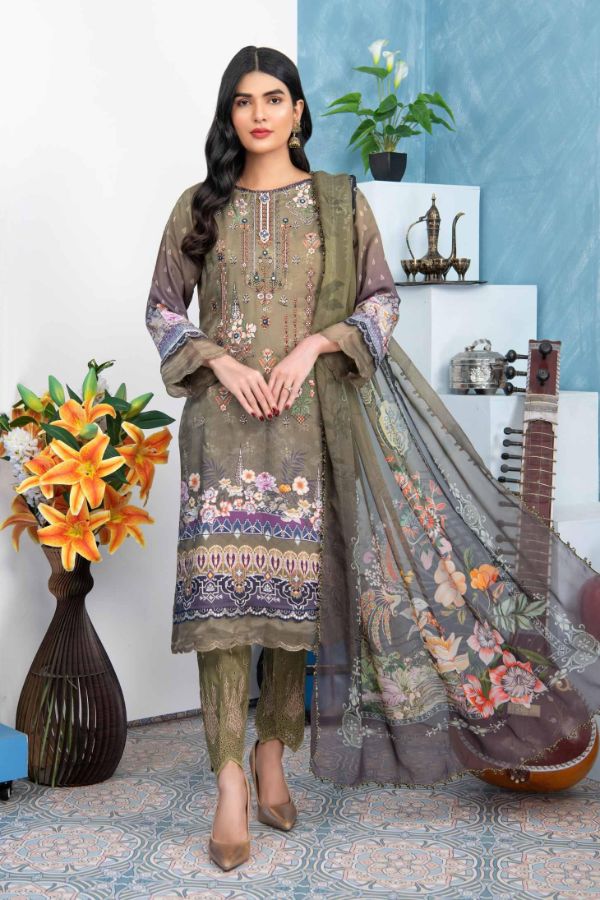 Palwasha Premium Viscose`22 (Vol-8) D#04
