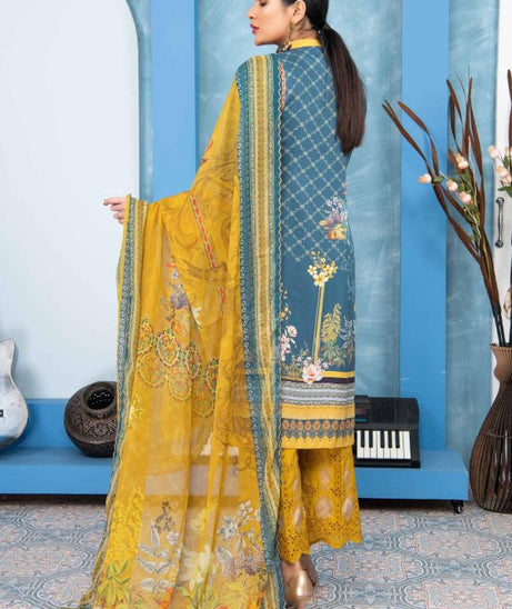 Palwasha Premium Viscose`22 (Vol-8) D#06