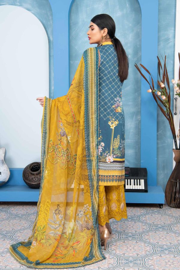 Palwasha Premium Viscose`22 (Vol-8) D#06