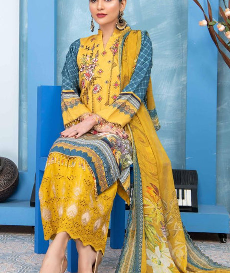 Palwasha Premium Viscose`22 (Vol-8) D#06