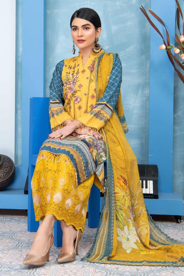 Palwasha Premium Viscose`22 (Vol-8) D#06