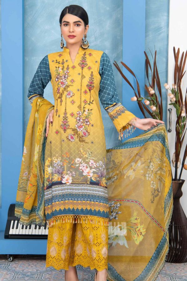 Palwasha Premium Viscose`22 (Vol-8) D#06