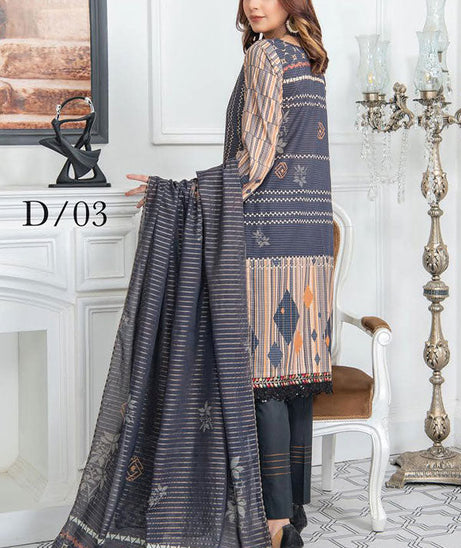 Palwasha Signature DP Lawn`23 D#03 VOL-01