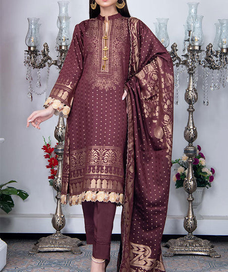 Palwasha Silk J/Viscose`22 D#05