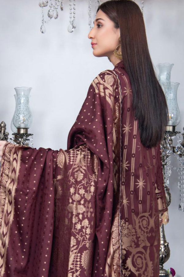 Palwasha Silk J/Viscose`22 D#05