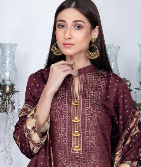 Palwasha Silk J/Viscose`22 D#05
