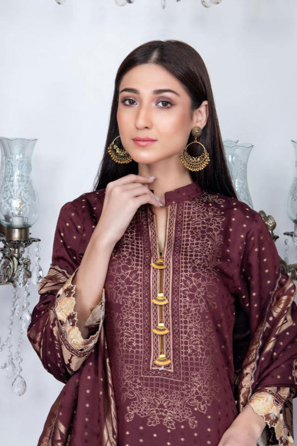 Palwasha Silk J/Viscose`22 D#05