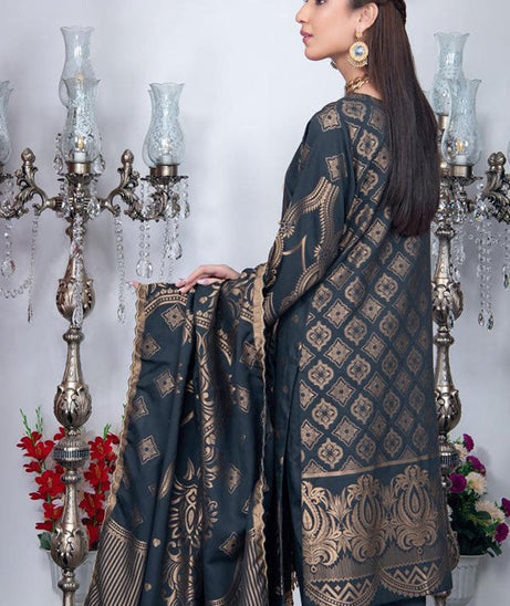 Palwasha Silk J/Viscose`22 D#06
