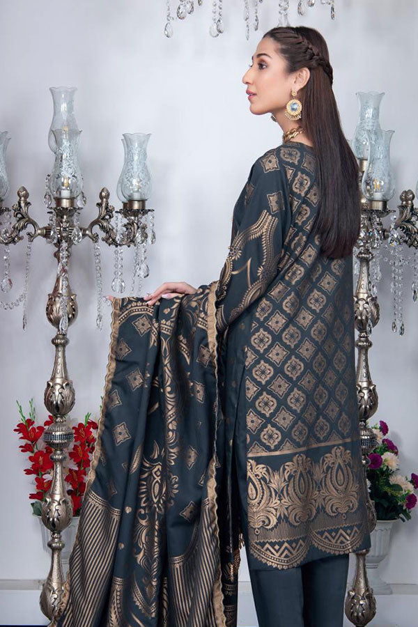 Palwasha Silk J/Viscose`22 D#06