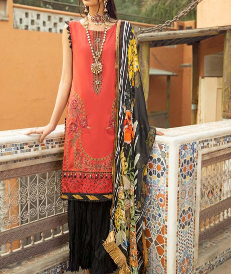 Panache Dastaan Lawn`21 V-4 D#03
