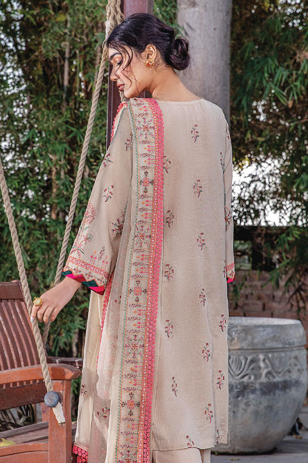 Panache Dastak Karandi Lawn`22 D#03