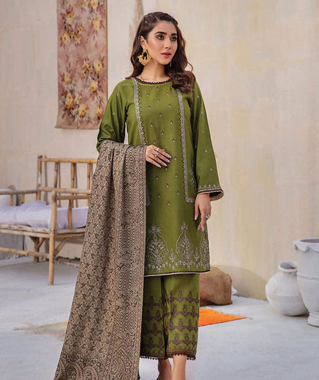 Panache Doshala Jacquard`22 D#05