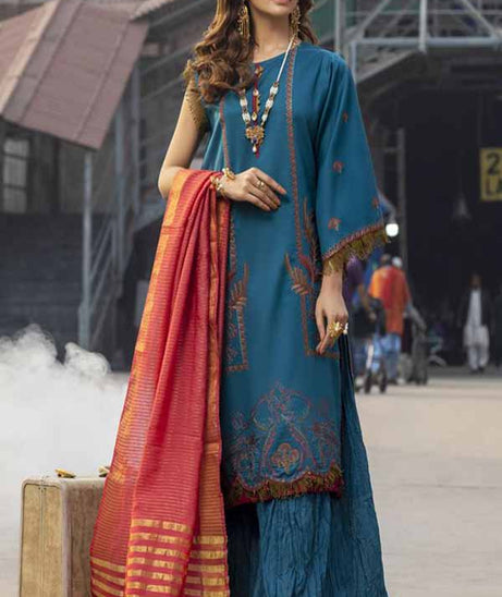 Panache Muntazir Emb Lawn`21 D#09