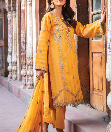 Panache Pakeeza Lawn`22 D#04 (Vol-4)
