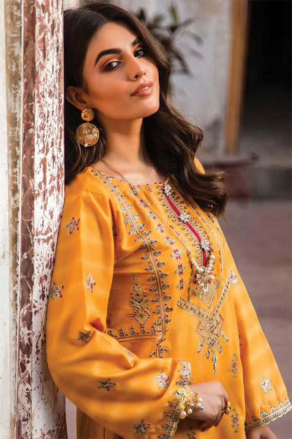 Panache Pakeeza Lawn`22 D#04 (Vol-4)