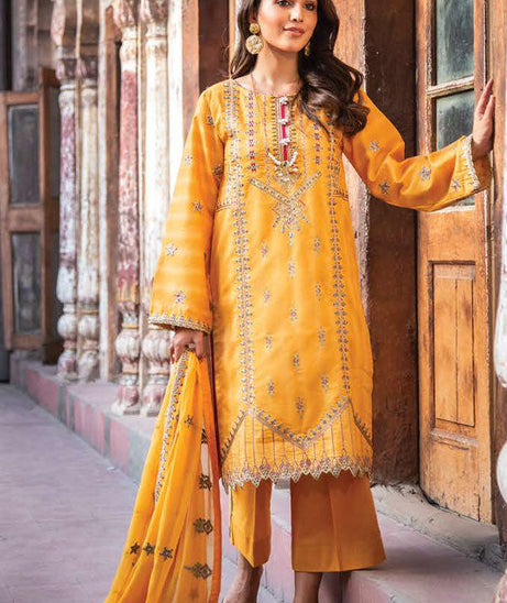 Panache Pakeeza Lawn`22 D#04 (Vol-4)