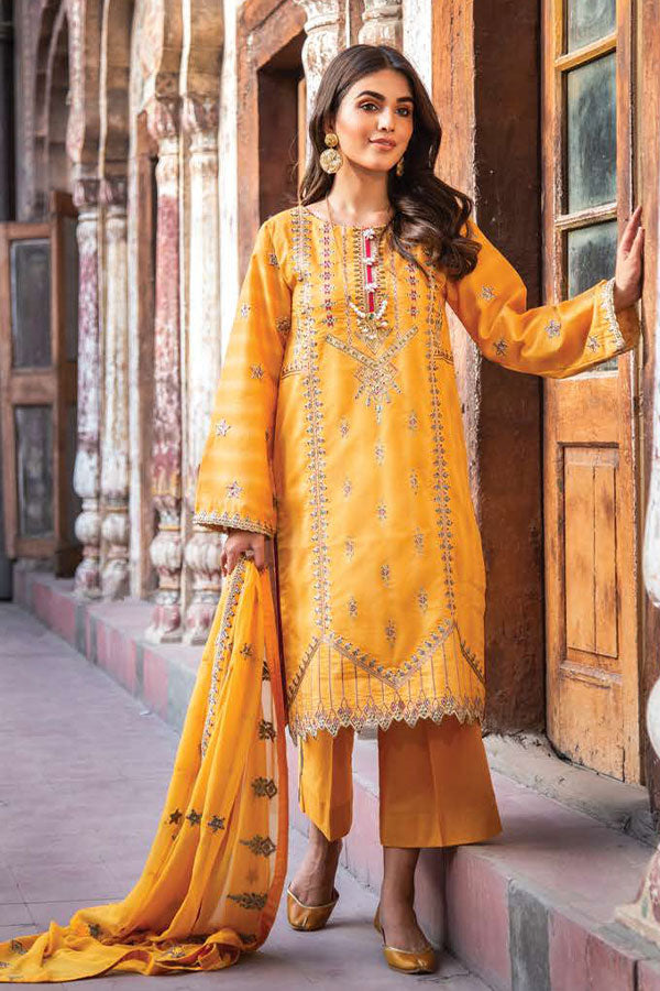Panache Pakeeza Lawn`22 D#04 (Vol-4)