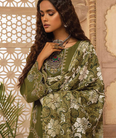 Panache Sahiba Emb W/Peach`22 D#1