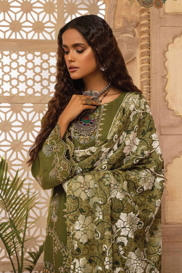 Panache Sahiba Emb W/Peach`22 D#1