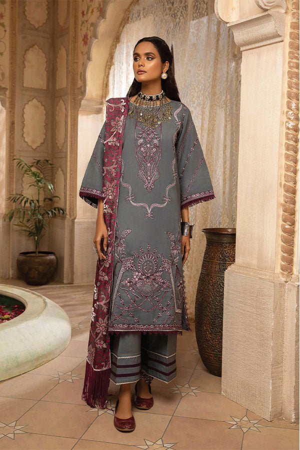 Panache Sahiba Emb W/Peach`22 D#6