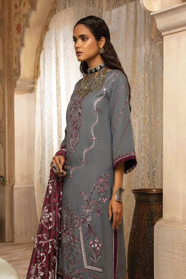 Panache Sahiba Emb W/Peach`22 D#6