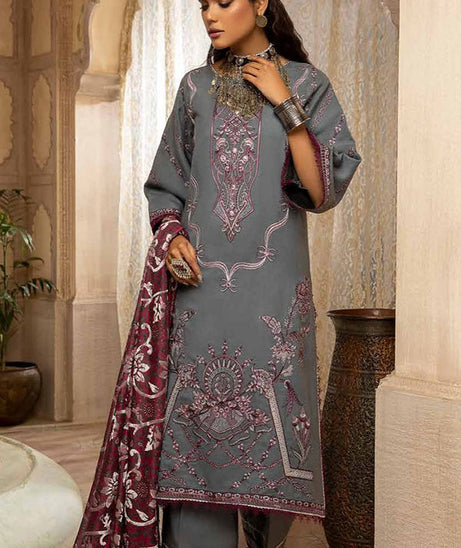 Panache Sahiba Emb W/Peach`22 D#6