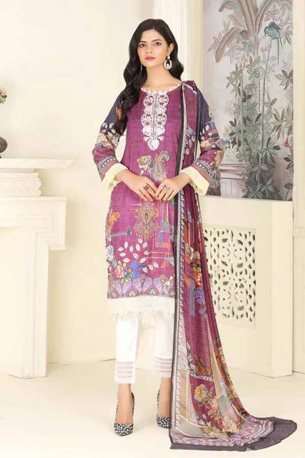 Parsa Combinations Lawn`22 D#07