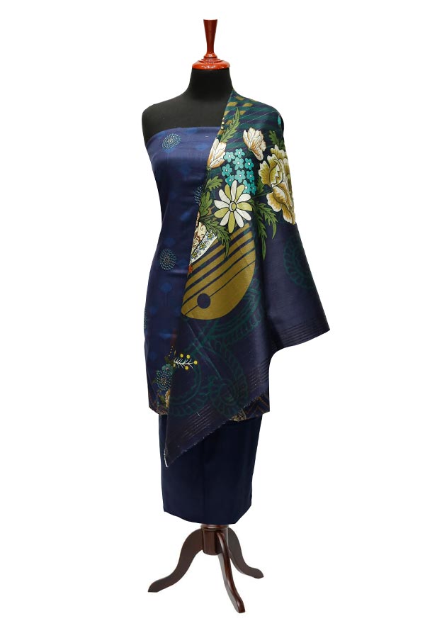 Peema Emb Dhanak`22 D#02 (N Blue)