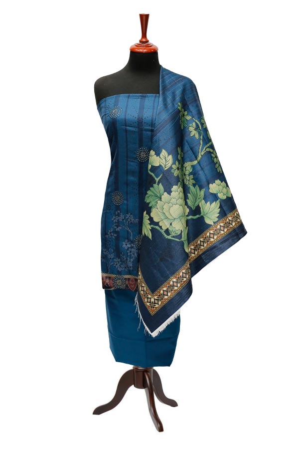 Peema Emb Dhanak`22 D#06 (Z Blue)